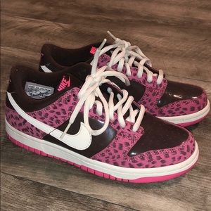 NIKE DUNK LOW KIDS SNEAKER • GRADESCHOOL